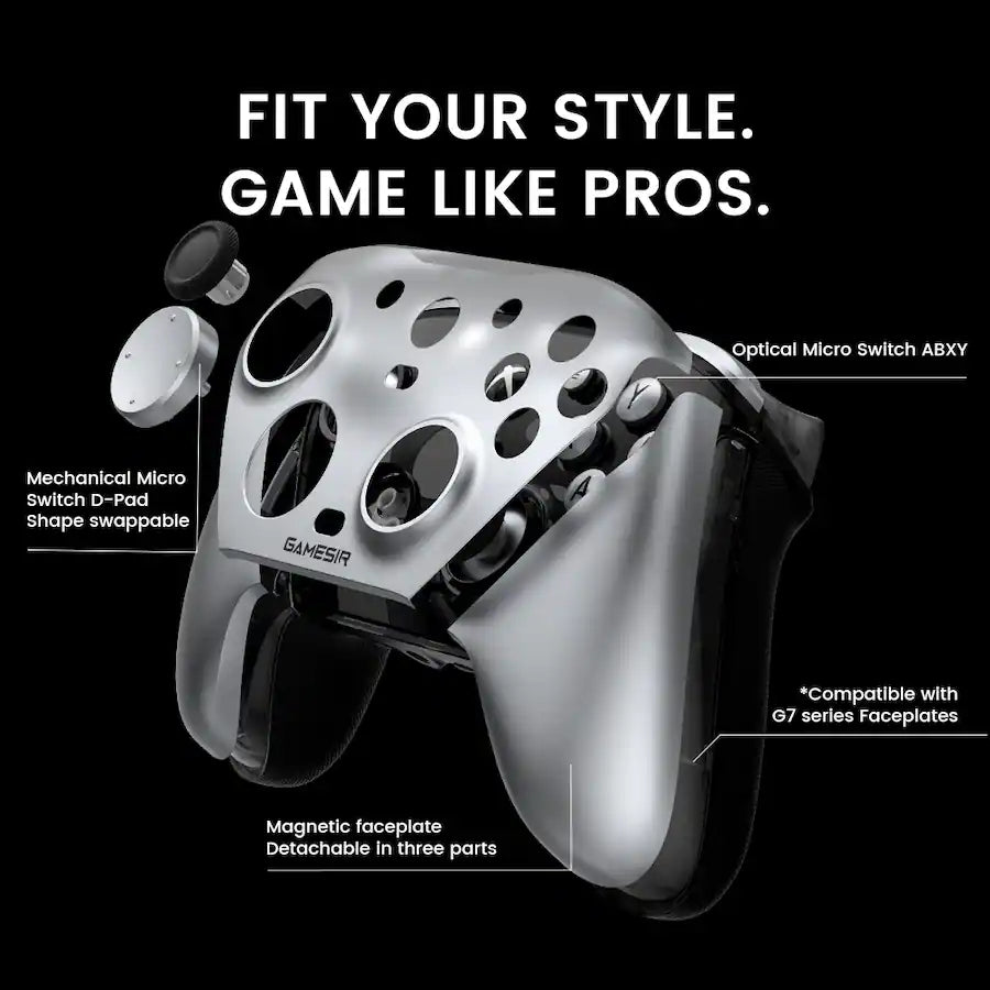 GameSir G7 Pro Tri-Mode