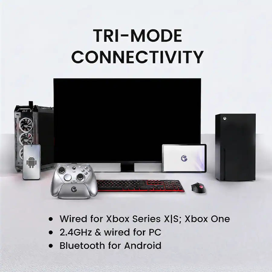 GameSir G7 Pro Tri-Mode