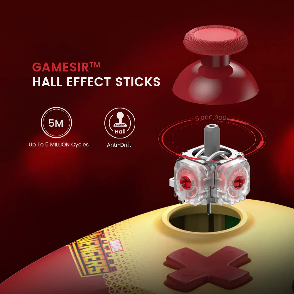 GameSir Nova Lite Iron Man Limited Edition