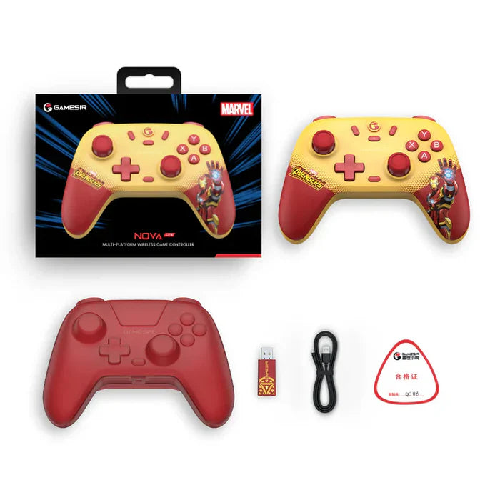 GameSir Nova Lite Iron Man Limited Edition