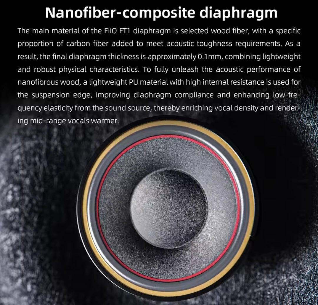 Fiio FT1