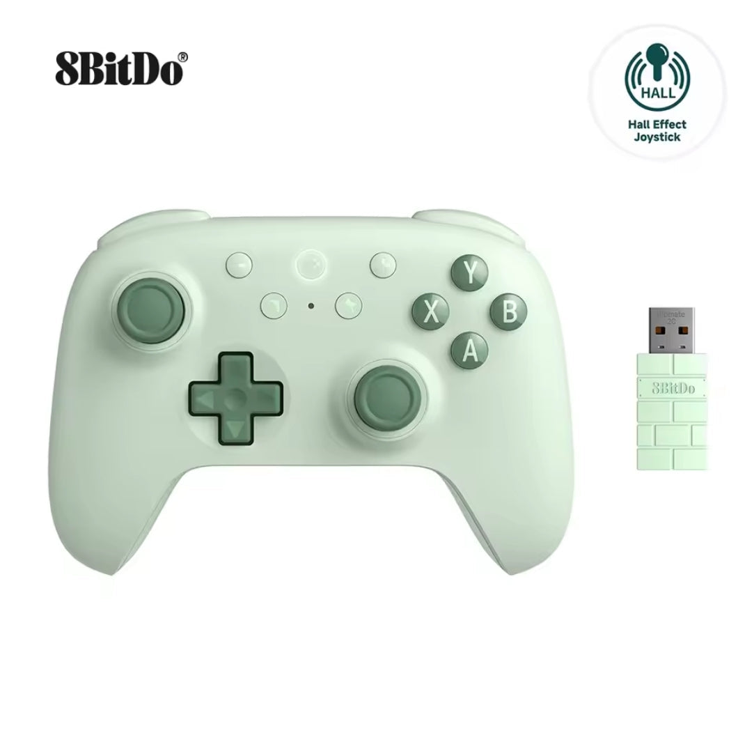 8BitDo Ultimate 2C Wireless