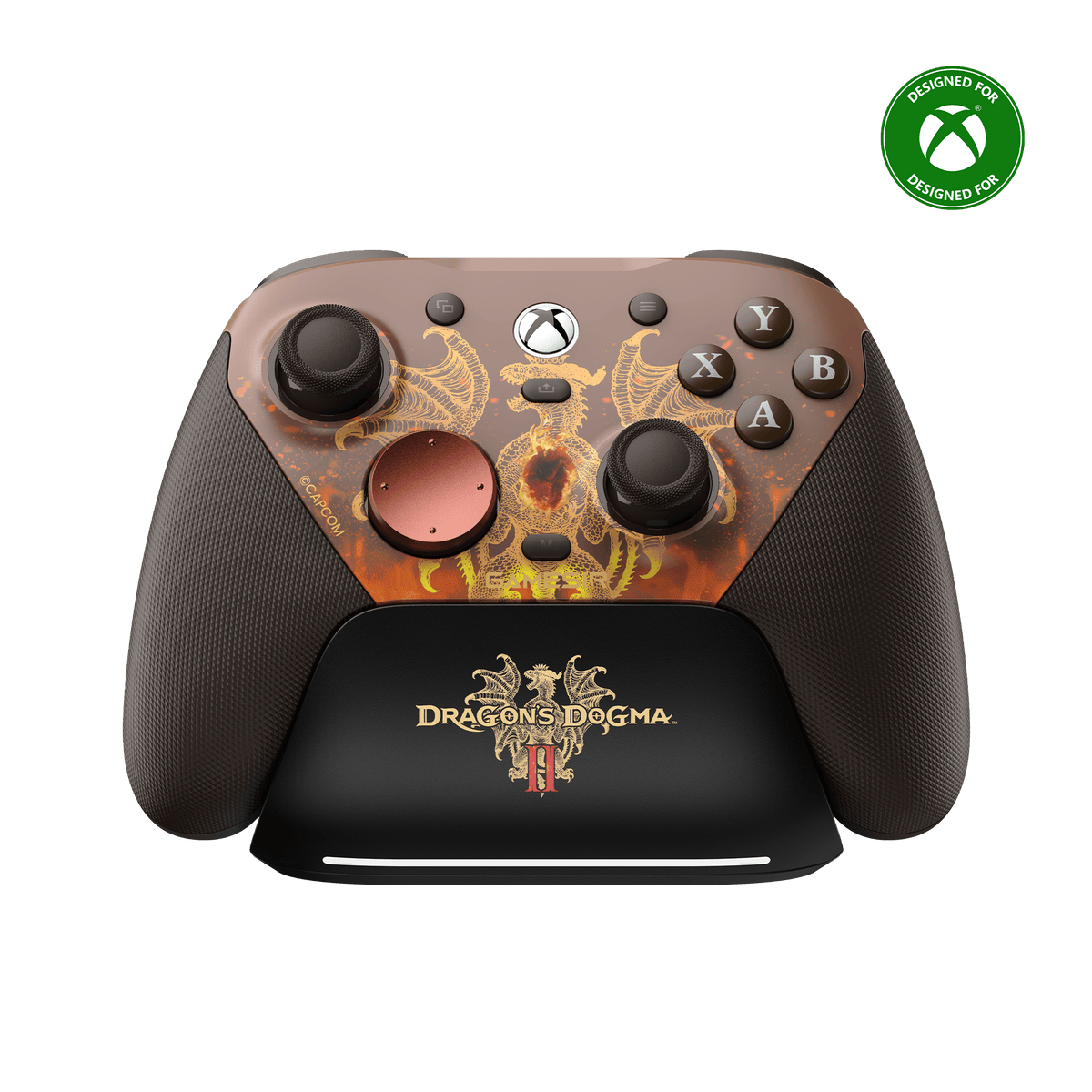 GameSir G7 Pro Dragon Dogma Edition (EU / TMR / 1000Hz)