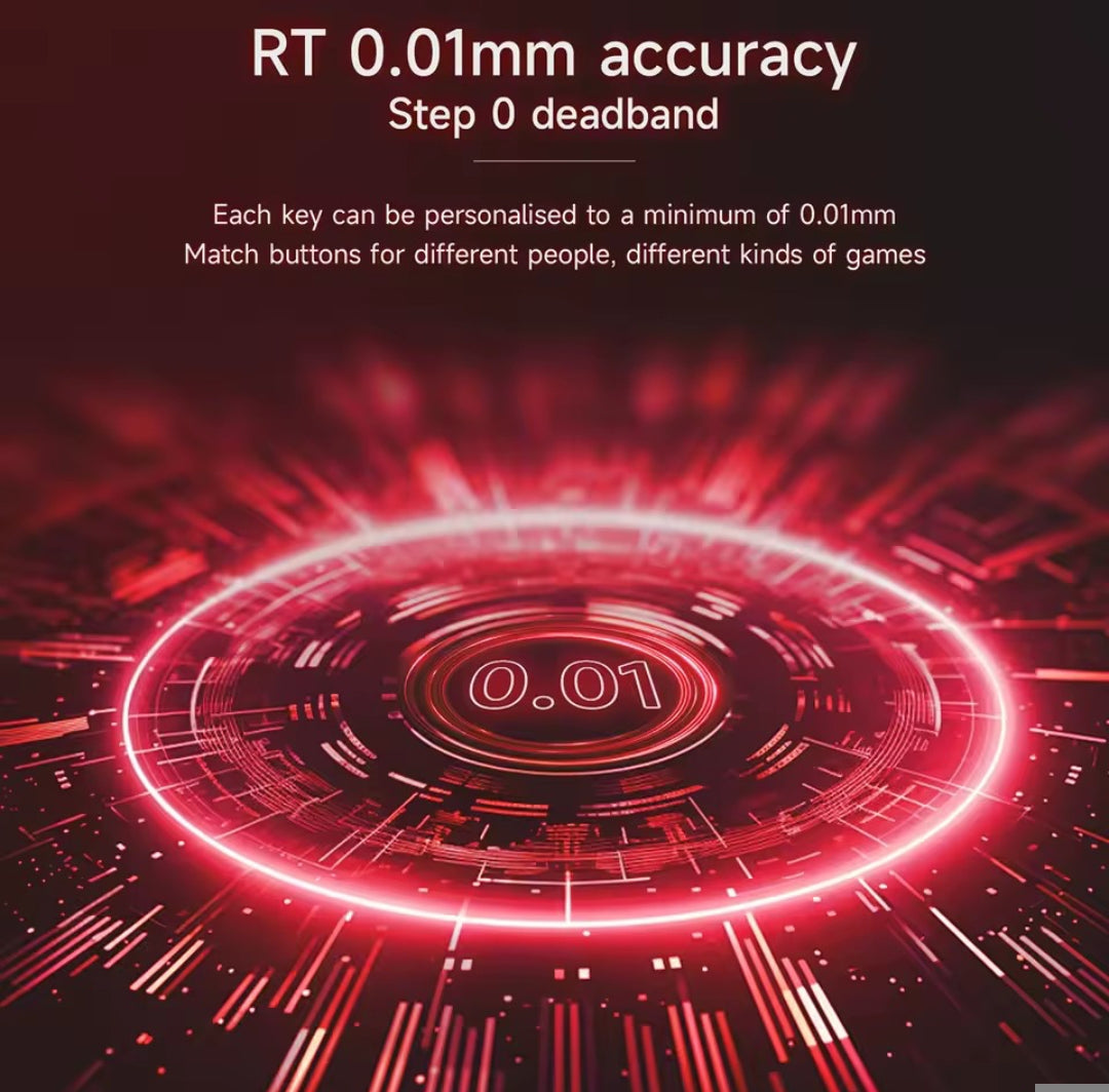 AJAZZ Ak680 MAX 8KHz