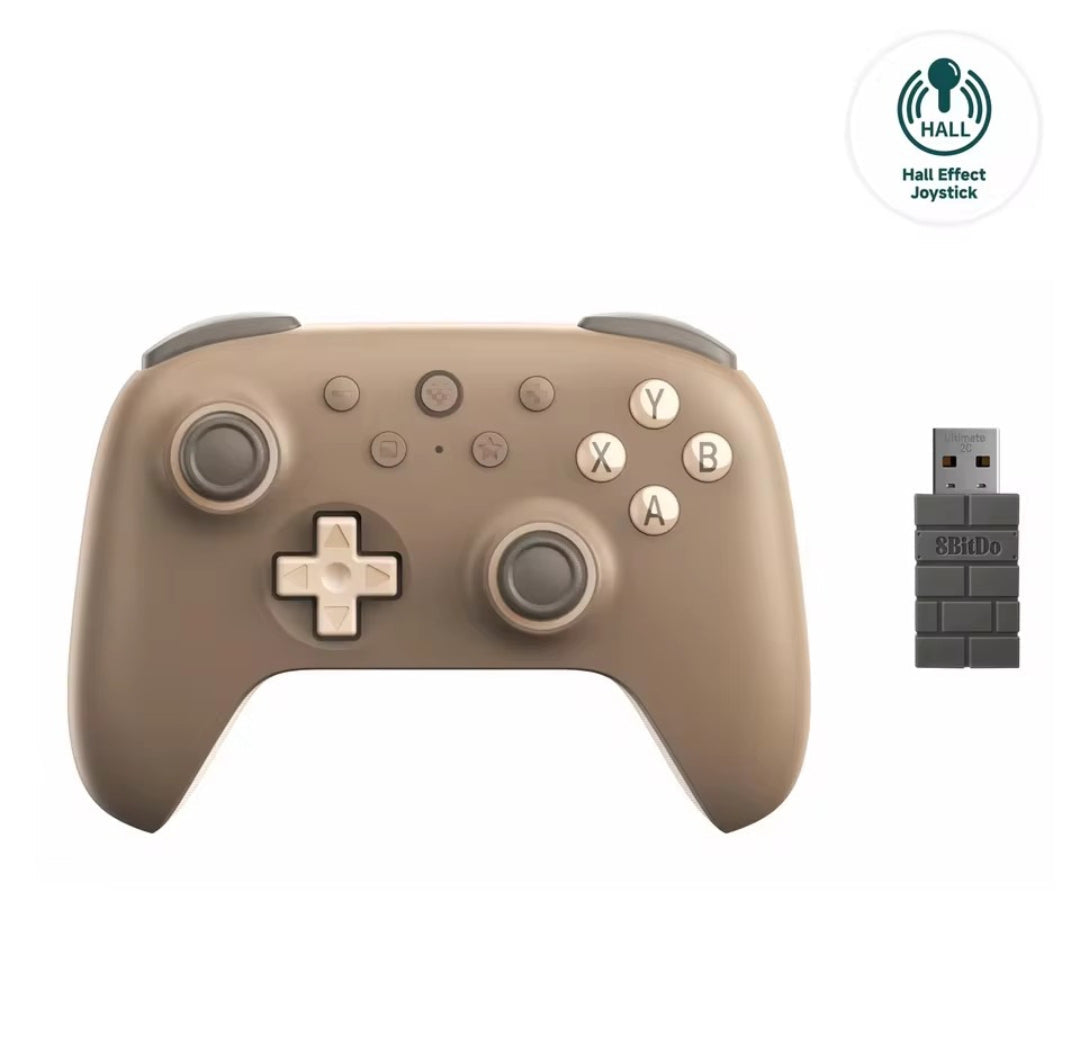 8BitDo Ultimate 2C Wireless