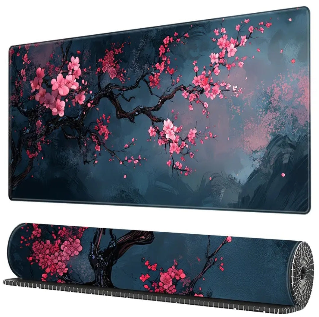 Mousepad Cherry blossom