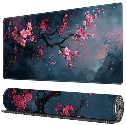 Mousepad Cherry blossom