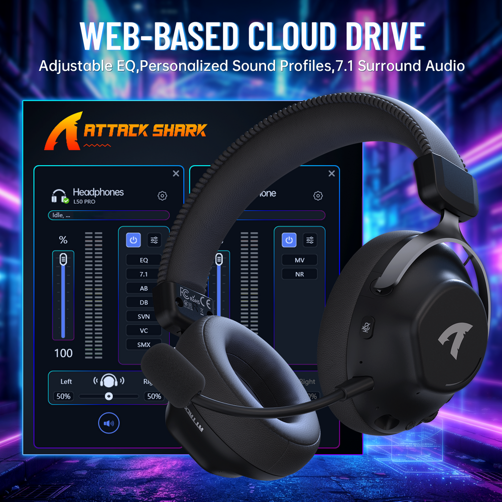 Attack Shark L50 Pro