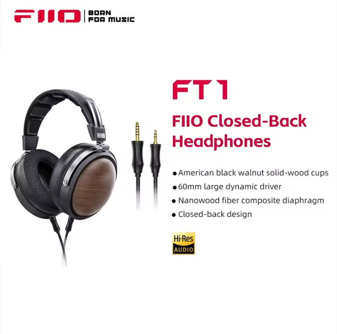 Fiio FT1 – Atomic Store