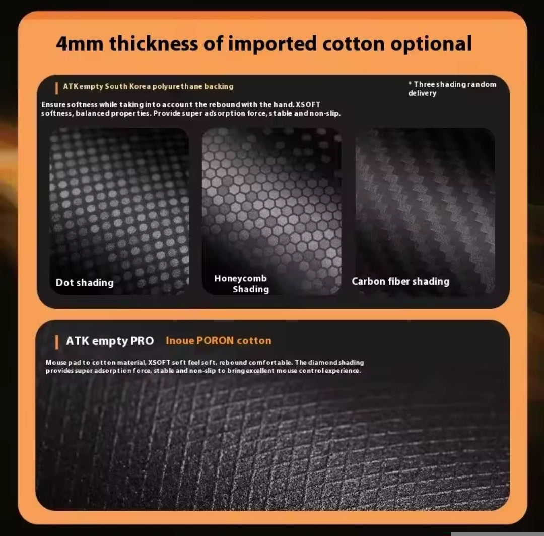 ATK Sky XSoft eSport Gaming Mousepad