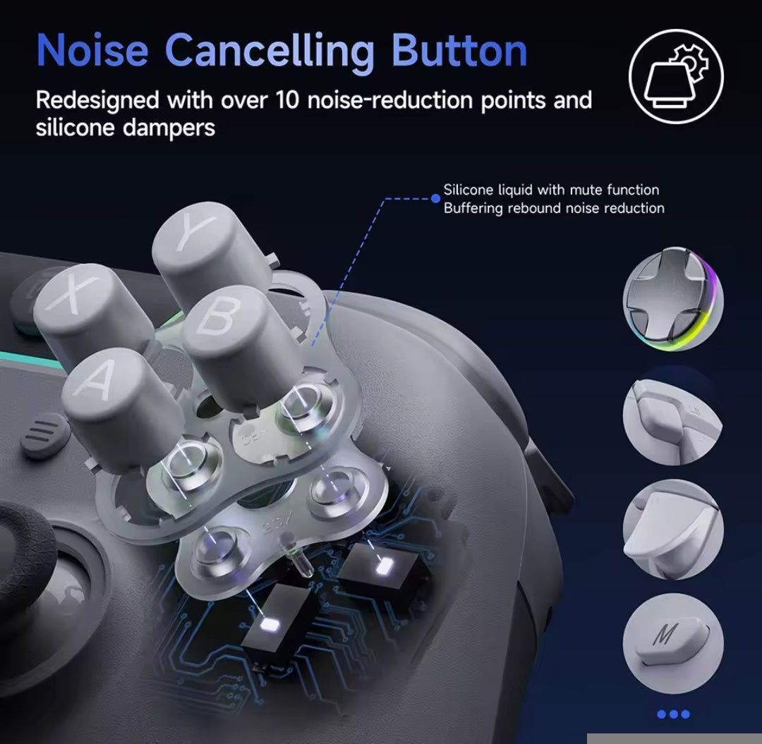 EasySMX X05Pro + Dock