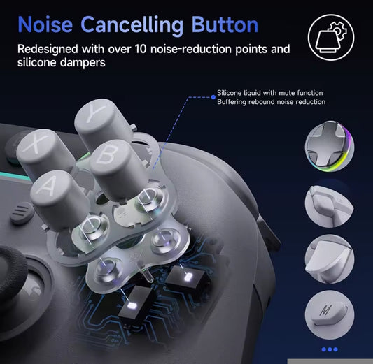 EasySMX X05Pro + Dock