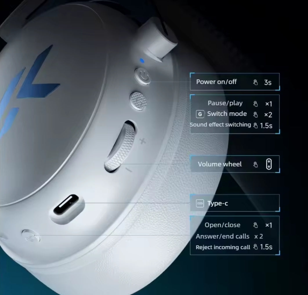 MCHOSE V9 Pro 2