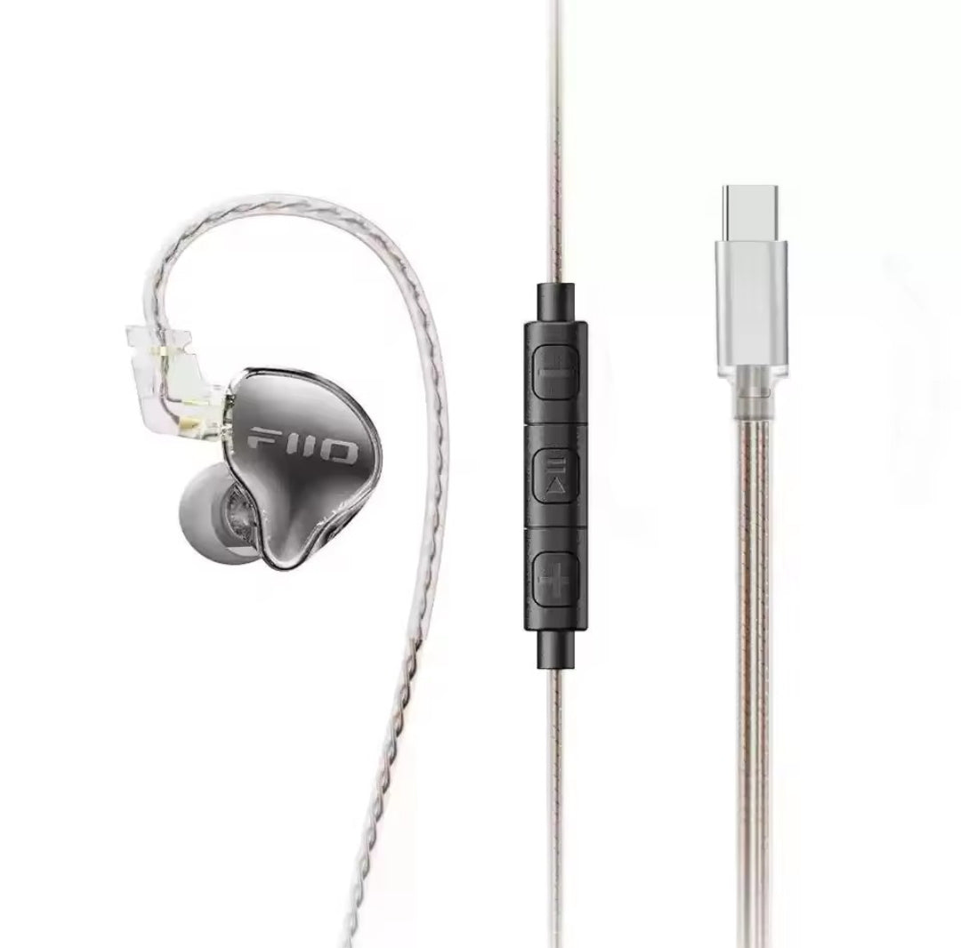 Fiio JD10 type-C with mic
