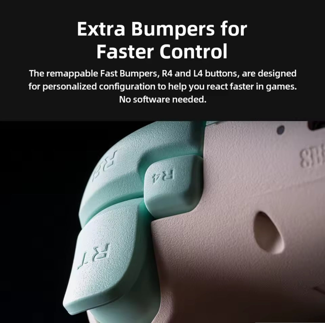 8BitDo Ultimate 2C Wireless