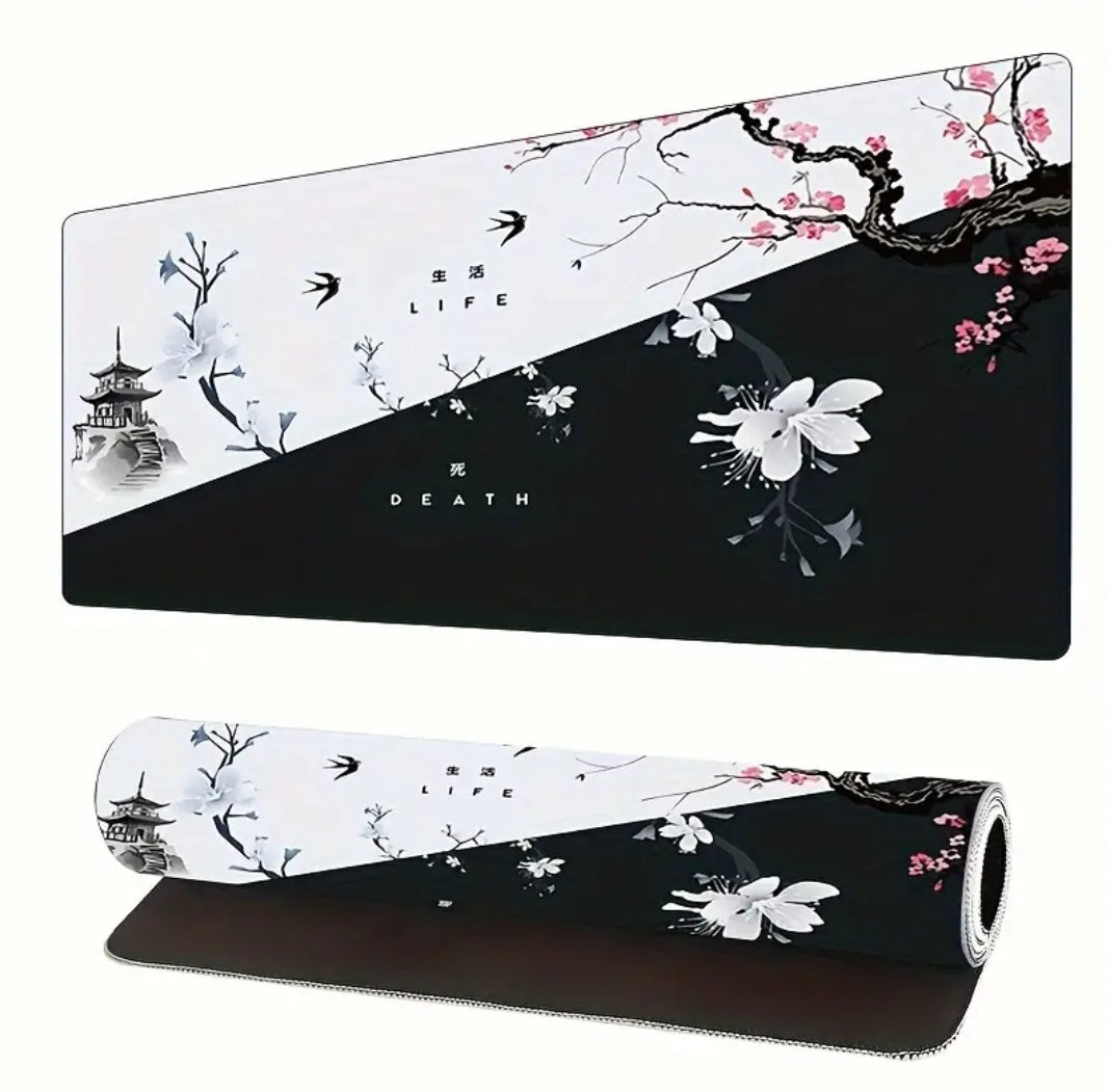 Mousepad Death and Life