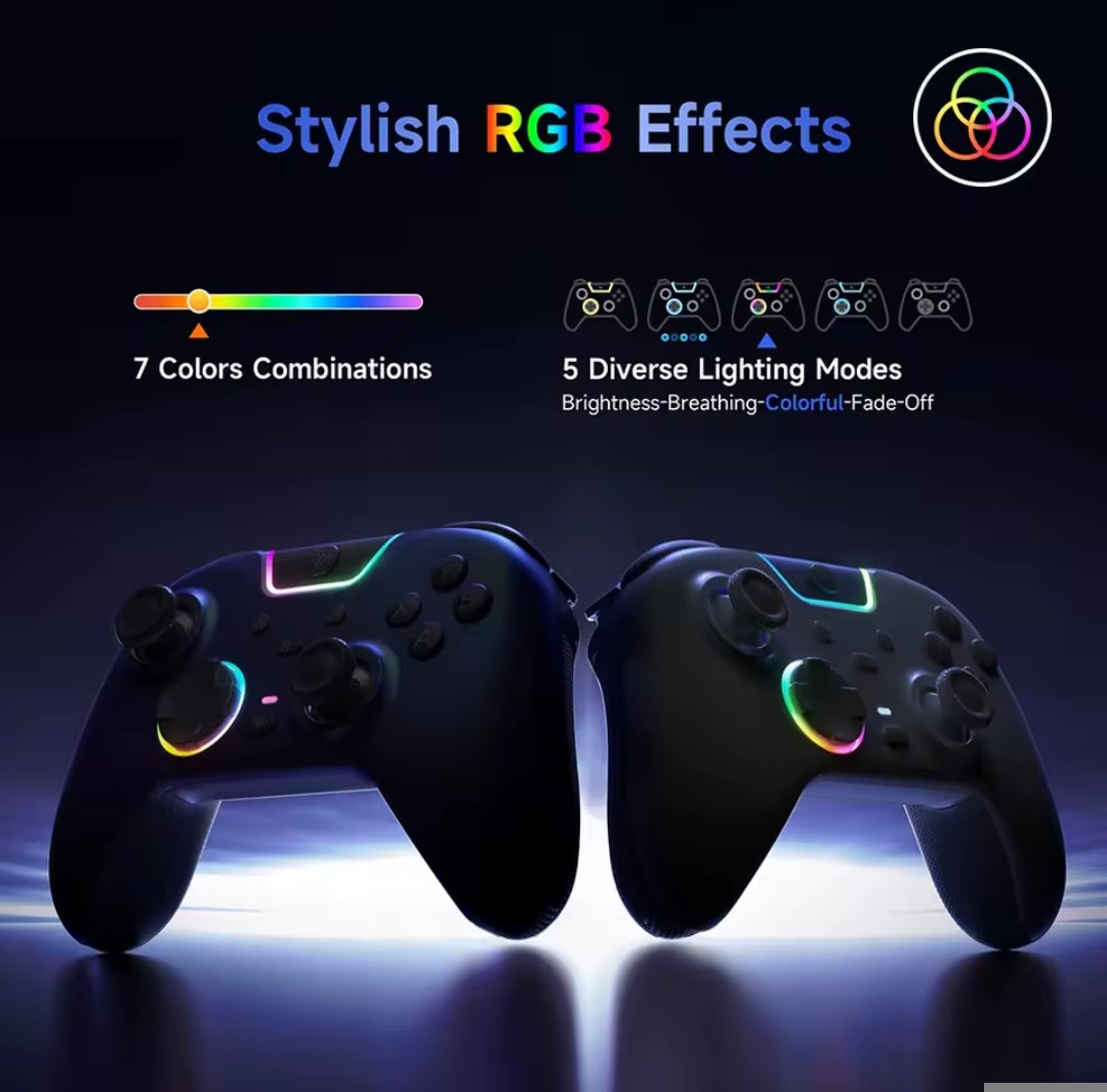 EasySMX X05Pro + Dock