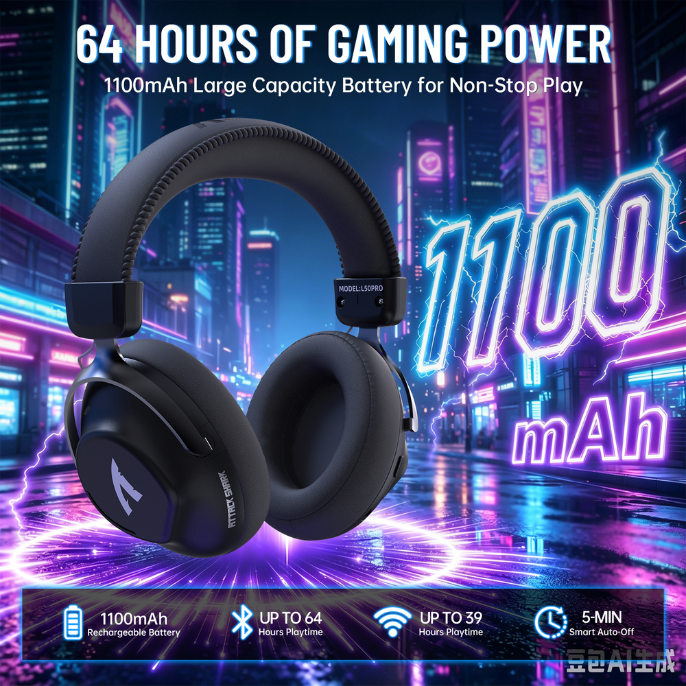 Attack Shark L50 Pro