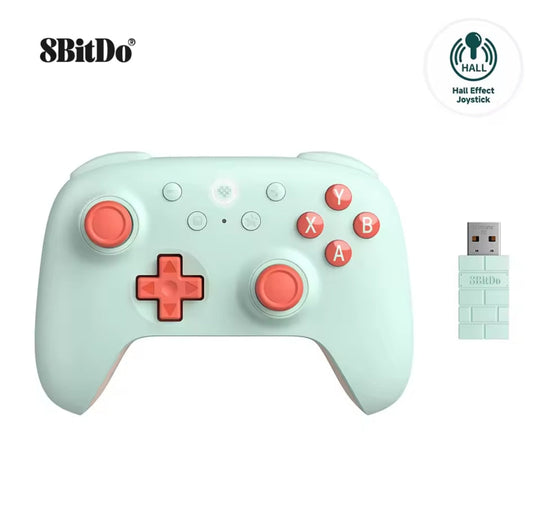 8BitDo Ultimate 2C Wireless
