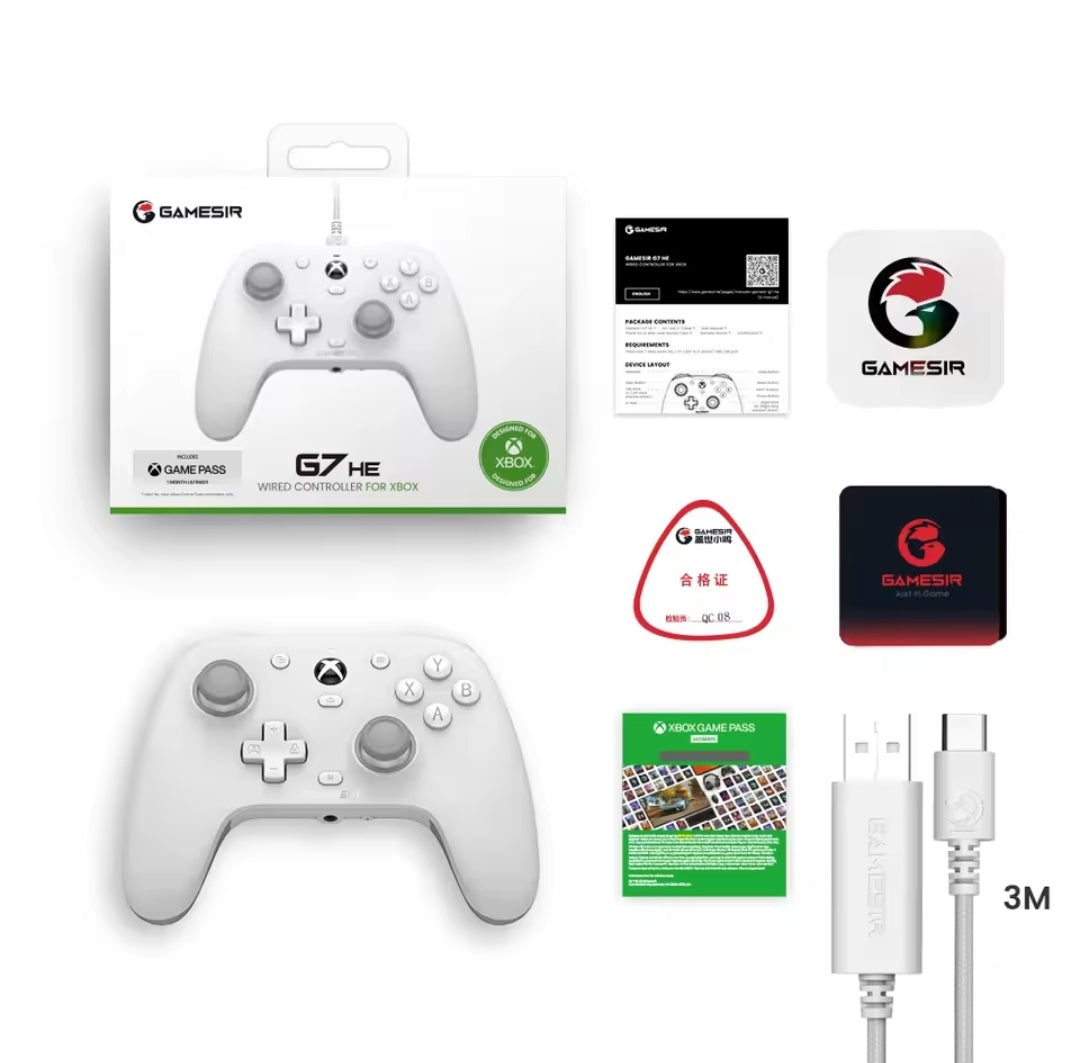 GameSir G7 HE