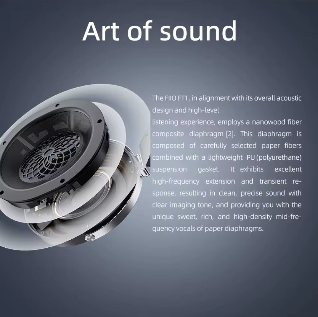 Fiio FT1