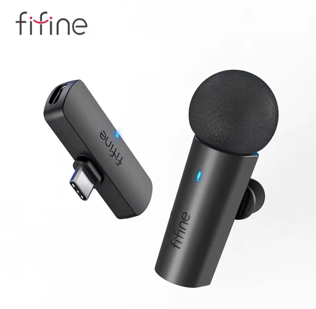 Fifine M6 Wireless