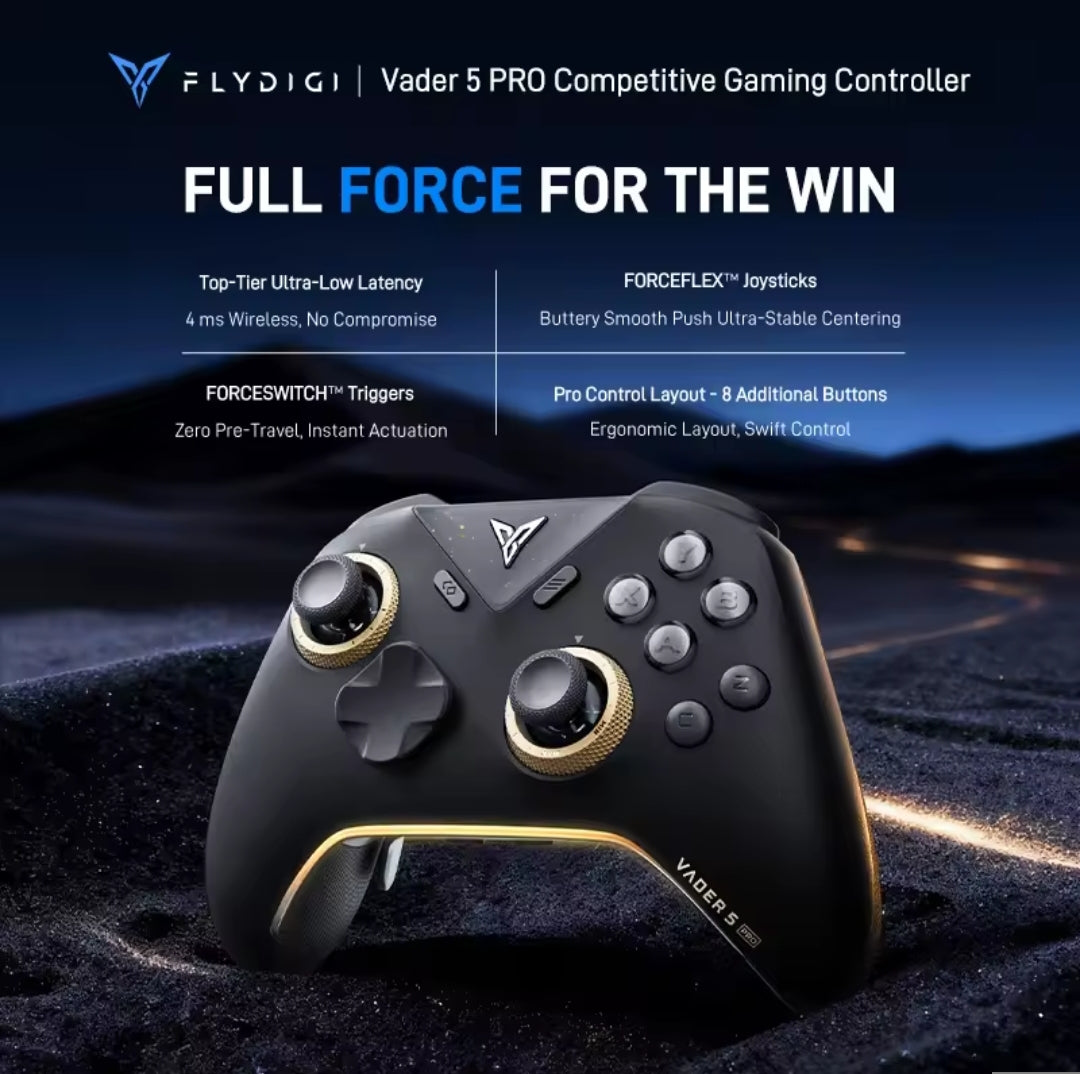 Flydigi Vader 5 Pro – Atomic Store