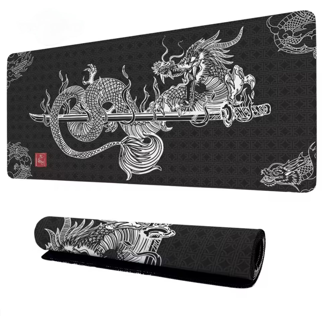 Mousepad Dragon